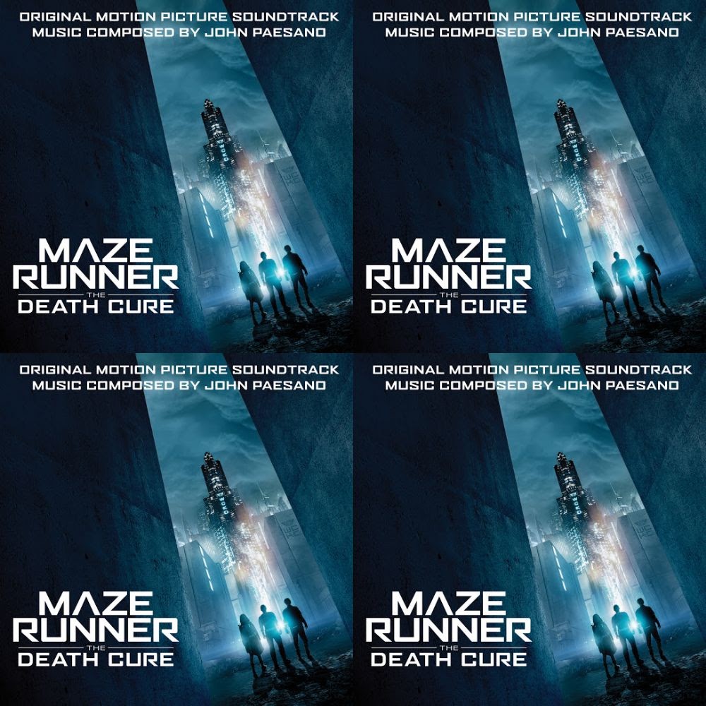 The maze runner all OSTs