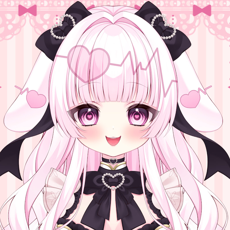 兎寂 みこ@新人Vtuber