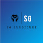 SG Surgicure by Dr. Sanket Narayan Singh logo
