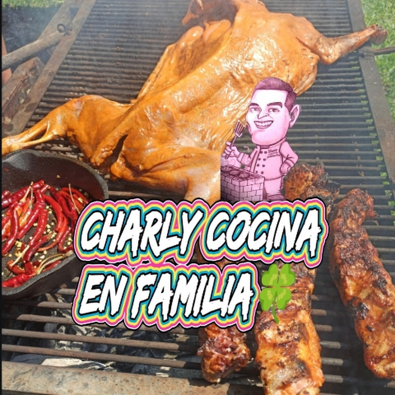 Charly Cocina en Familia 🥩🍽️