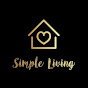 Simple Living - Arts+DIY logo