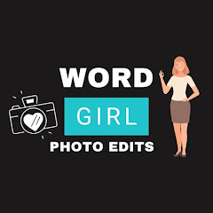Word Girl Photo Editsアイコン画像