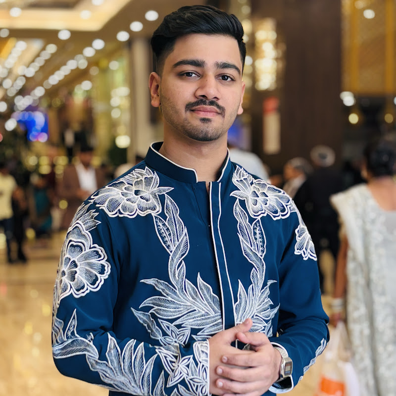 Ansh Saini