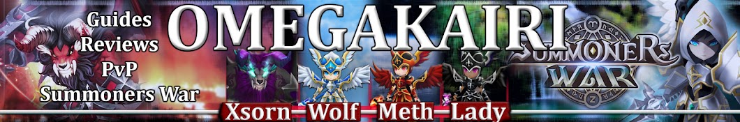 Omegakairi YouTube channel avatar