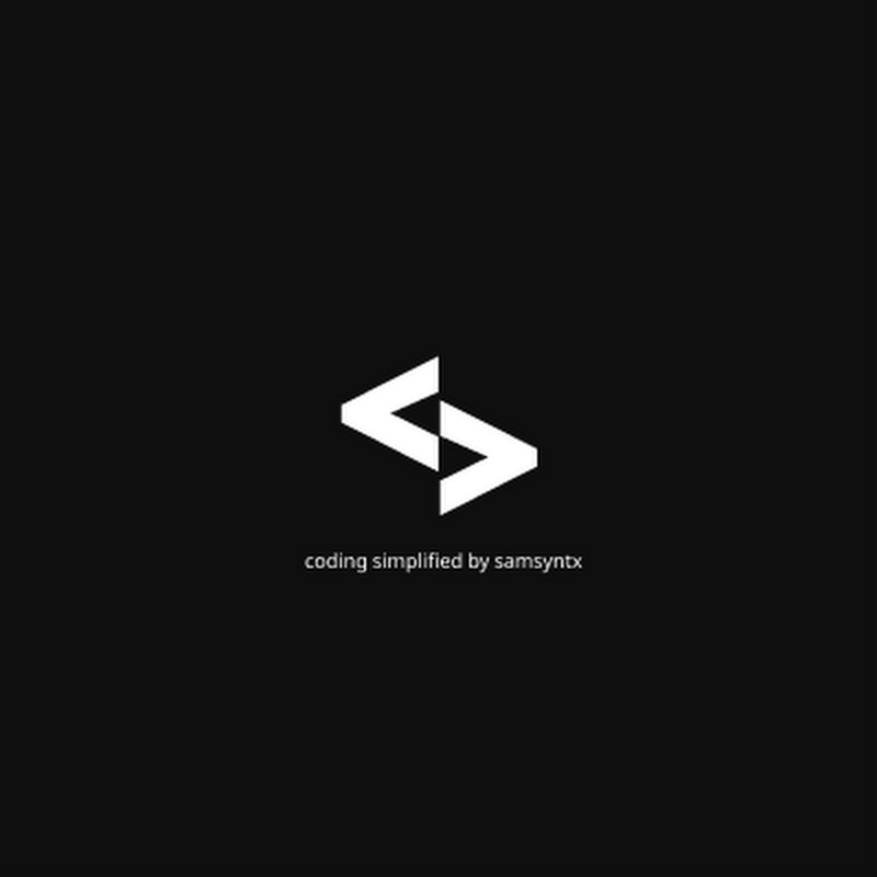 SAMSYNTX - Software Development