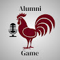 Alumni Game Podcast logo