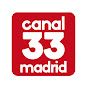 Canal 33, televisión local de Madrid (España)