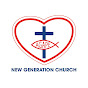 HT Agape Thế Hệ Mới | Agape New Generation Church logo