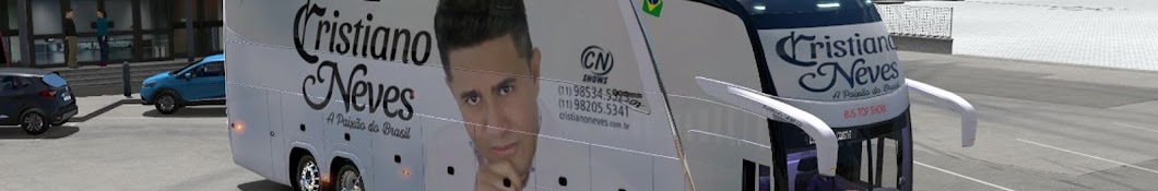 CARLÃƒO COSTA BUS TOP SHOW YouTube channel avatar