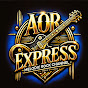 AOR Express: Album Chat logo