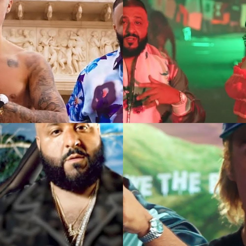 Best Of DJ Khaled