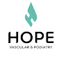 Hope Vascular and Podiatry logo