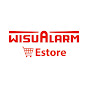 Wisualarm Estore logo