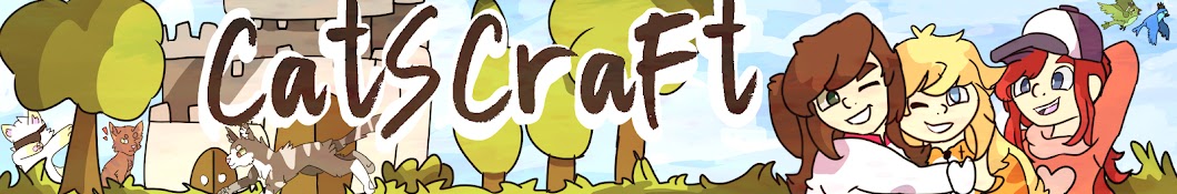 CatsCraft YouTube channel avatar