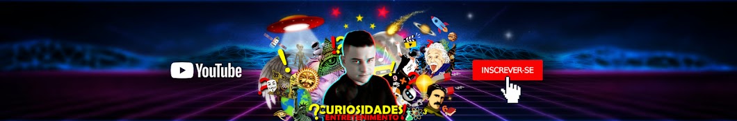 Ridley Rodrigues Avatar canale YouTube 