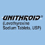UNITHROID® (levothyroxine sodium) logo