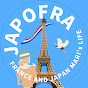JAPOFRA / MARIのパリ暮らし logo