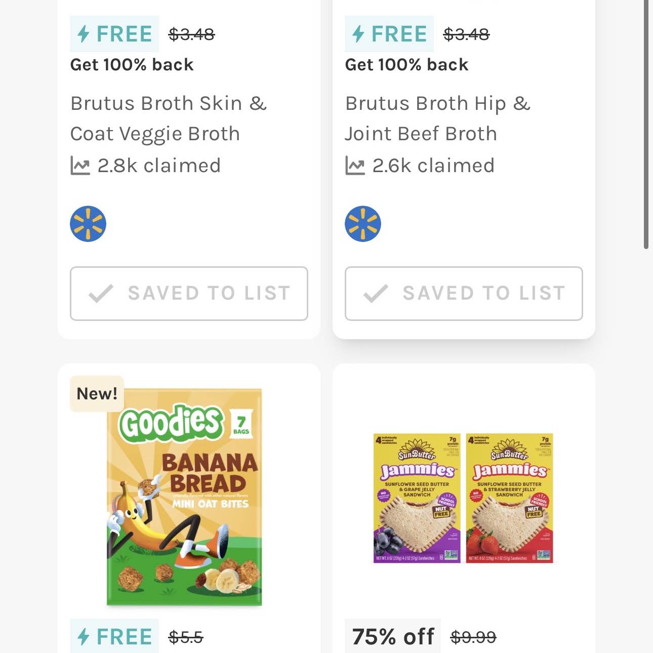 Post from Couponing Deals