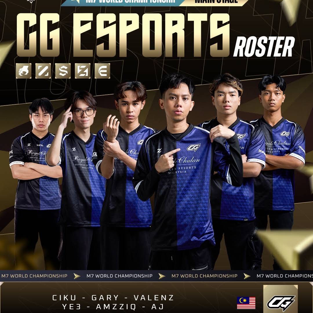Post from MLBB eSports