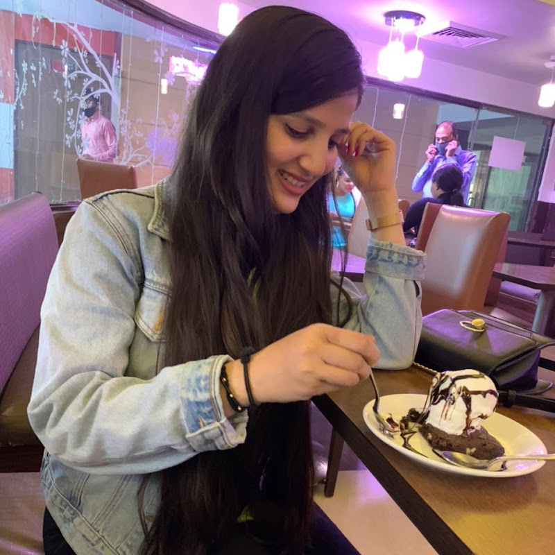 Shruti Jain Vlogs