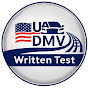 USA DMV Permit Practice Test logo