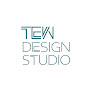 TEW Design Studio logo