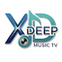 XDeep Music TV logo