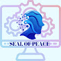Seal of peace logo