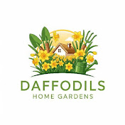 DAFFODILS HOMEGARDEN