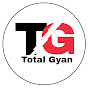 Total Gyan TG logo