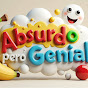 Absurdo Pero Genial ! ....Absurd but brilliant ! logo