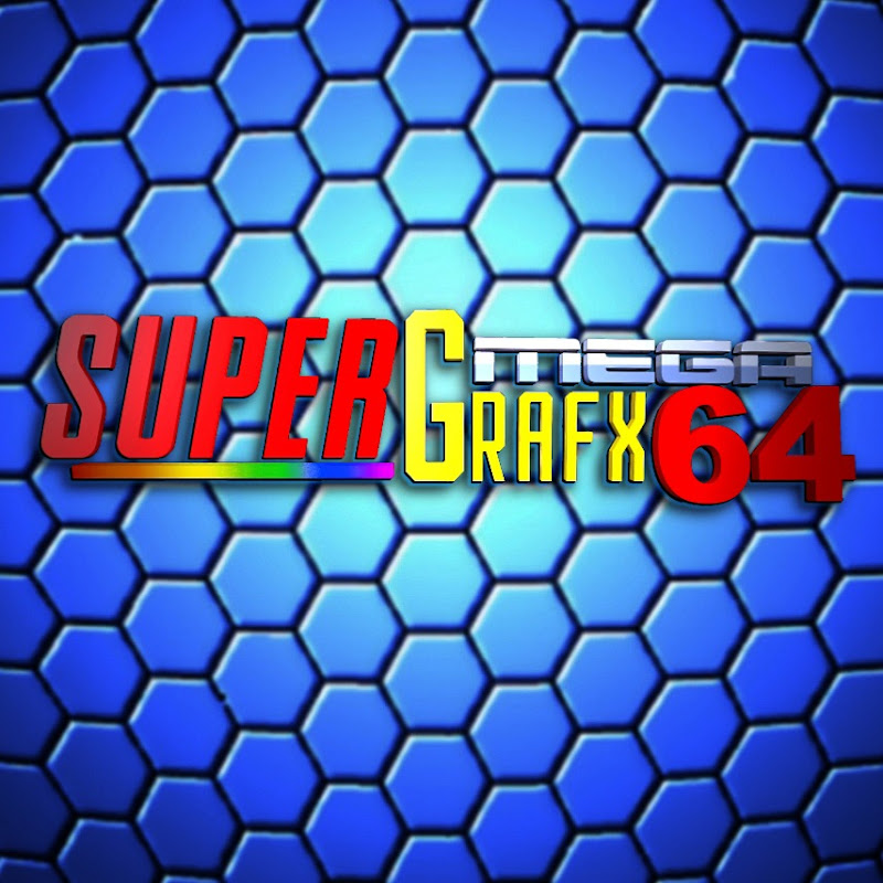 Super Mega Grafx 64