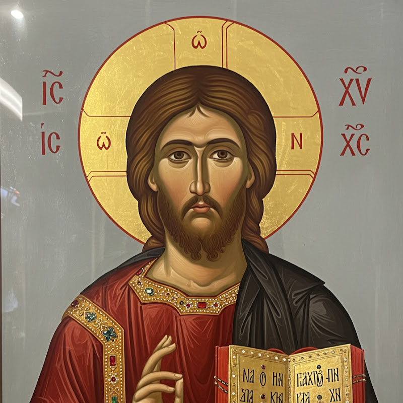 Ο Θεός είναι δίπλα σου