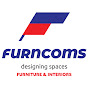 Furncoms - Customized Furniture & Interior Design logo