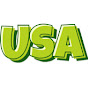USA QUIZ TIME logo