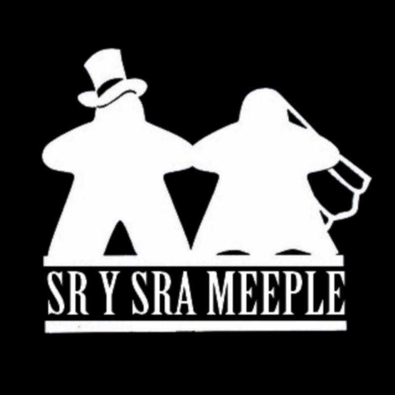 Sr y sra meeple
