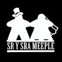 Sr y sra meeple