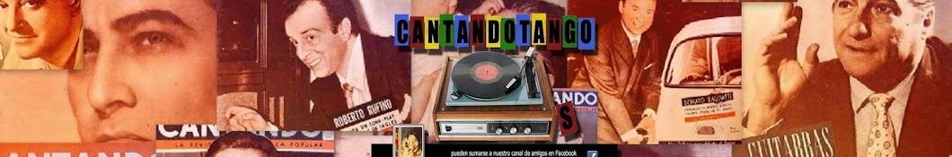Cantando Tangos ইউটিউব চ্যানেল অ্যাভাটার
