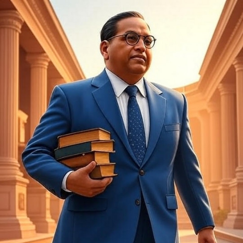 Dr. Ambedkar king