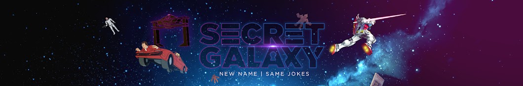 Secret Galaxy Banner