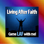 Living After Faith Podcast (Lost Episode Archive) logo