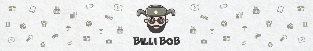 Billi BOB YouTube channel avatar
