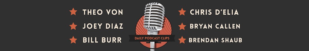 Daily Podcast Clips YouTube channel avatar