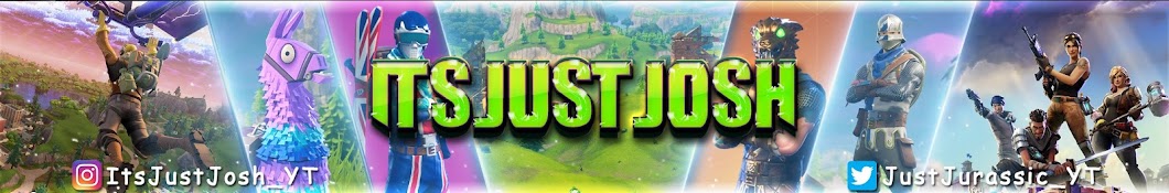 ItsJustJosh YouTube channel avatar