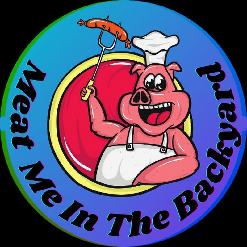 Meat me in the backyard!
