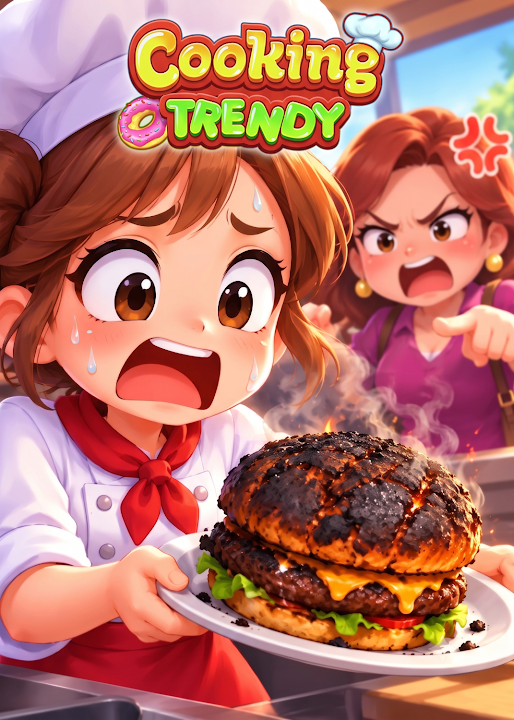 Cooking Trendy on YouTube Playables — Final Stats (Removed) | TubeGames