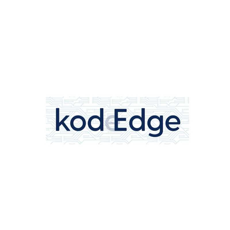 kodEdge Logo