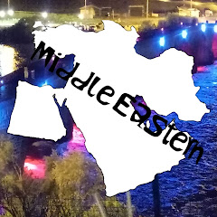 Middle Eastern Mapping 