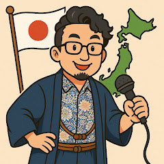 初めての日本ch【外国人インタビュー】アイコン画像