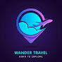 Wander Travel logo